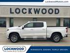 2020 Chevrolet Silverado 1500 White, 44K miles