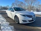 2015 Lincoln MKZ White, 88K miles