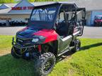 2024 Honda Pioneer 700-4 Deluxe