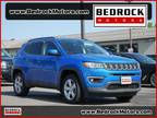 2019 Jeep Compass Blue, 37K miles