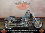 2024 Harley-Davidson Fat Boy® 114