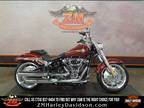 2024 Harley-Davidson Fat Boy® 114