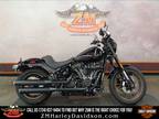 2024 Harley-Davidson Low Rider® S