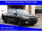 2017 Honda Ridgeline Black, 59K miles