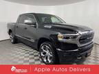 2024 RAM 1500 Black, 10 miles