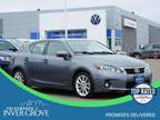 2012 Lexus CT 200h Gray, 122K miles