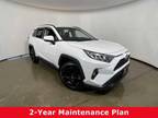 2021 Toyota RAV4 White, 51K miles