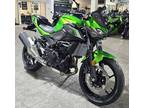 2024 Kawasaki Z500 ABS