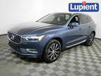 2020 Volvo XC60 Blue, 77K miles