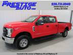 2019 Ford F-250 Red, 153K miles