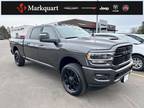 2024 RAM 2500 Gray, 29 miles