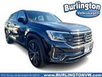 2024 Volkswagen Atlas Black, new