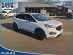 2024 Ford Edge White, new