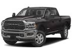 2024 RAM 2500 Gray