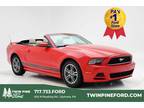 2013 Ford Mustang Red, 64K miles