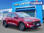 2021 Ford Escape Hybrid Red, 36K miles