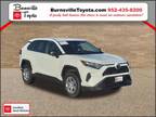 2023 Toyota RAV4 Silver, 20K miles