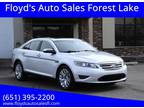 2011 Ford Taurus Silver, 64K miles