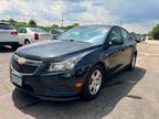 2014 Chevrolet Cruze Gray, 79K miles