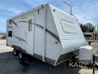 2010 Forest River Wildwood 19FDCE 19ft
