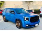 2020 GMC Yukon SLT 2WD Blue,