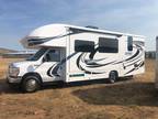 2021 Entegra Coach Odyssey 26D 28ft