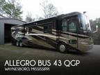 2011 Tiffin Allegro Bus 43QGB 43ft