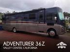 2021 Winnebago Adventurer 36Z 36ft