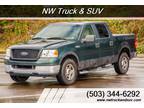 2005 Ford F-150 XLT Triton 5.4L V8 300hp 365ft. lbs.