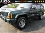 Used 1999 Jeep Cherokee for sale.