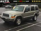 Used 2006 Jeep Commander for sale.