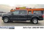 Used 2015 Ford F150 Supercrew Cab for sale.
