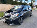 Used 2014 Toyota Yaris for sale.