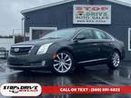 Used 2017 Cadillac XTS for sale.