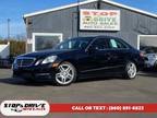 Used 2013 Mercedes-Benz E-Class for sale.