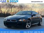 Used 2007 BMW M6 for sale.