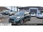 Used 2014 FIAT 500L for sale.