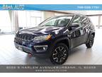 2021 Jeep Compass Trailhawk for sale