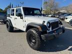 2015 Jeep Wrangler Unlimited Sport for sale
