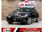 2011 Mercedes-Benz E 550 Luxury for sale