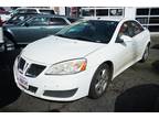 2010 Pontiac G6