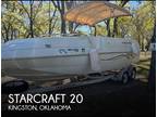 Starcraft 20 Deck Boats 2000