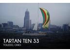 Tartan Ten 33 Sloop 1978
