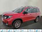 2024 Honda Passport Red, new