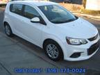 $8,990 2017 Chevrolet Sonic with 50,745 miles!