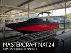 Mastercraft NXT24 Ski/Wakeboard Boats 2021