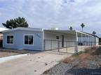 1442 TONTO DR, Bullhead City, AZ 86442 Manufactured Home For Sale MLS# 009610