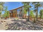 Woodland Park, Teller County, CO House for sale Property ID: 416860254