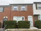 2620 MOLTON WAY # 2620, WINDSOR MILL, MD 21244 Condo/Townhouse For Sale MLS#