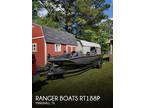 Ranger Boats rt188p Bass Boats 2023